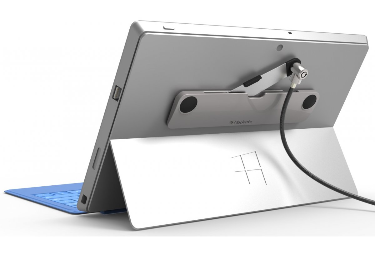 Compulocks Brands introduce the new Microsoft Surface Go Lock