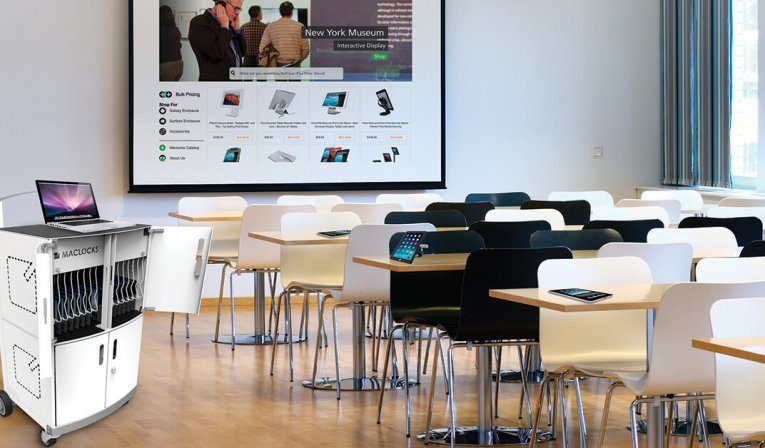 Get Ready for The Classroom of Tomorrow 2