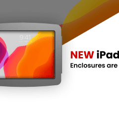 Compulocks’ Innovative, Secure and Dedicated iPad 10.2 Display Solutions