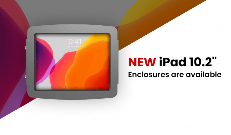 Compulocks’ Innovative, Secure and Dedicated iPad 10.2 Display Solutions