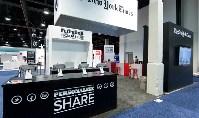 Get Prepared for Exhibition Season - Keep Your Devices Secure with Compulocks’ Innovative Display Solutions 1