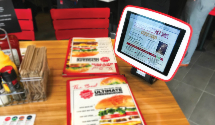 How Every Restaurant Can Effortlessly Improve ROI With Tablet Use 2
