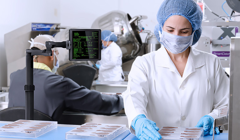 The Increasing Use of Medical Carts in Healthcare - Maclocks
