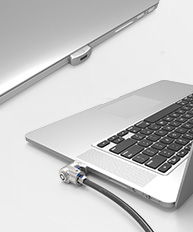 MacBook Lock Adapter
