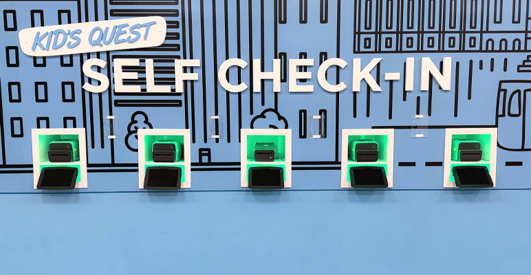 Churches-Self-Check-in