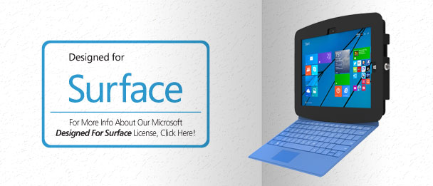 Surface Enclosure
