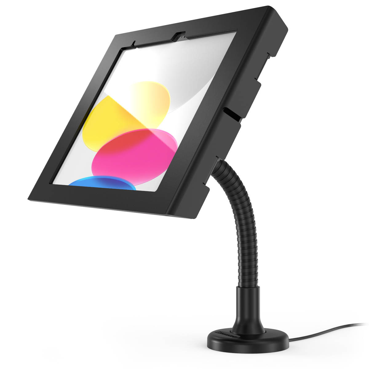 家具 iPad MacBook SET apex-ipad-10-11-flex-arm-black