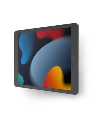 nebraska44　ipad iPad (10-11 gen) Wall Mount with Tamper Proof Screws - Swell Bow