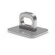 Anchor point for security cable
