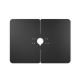 Stability Base Plate for BrandMe - Black