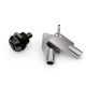 Keyed alike Upgrade - for matching keys - (black)