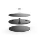 Swivel Base and VHB Pad for Core and Mast Stand