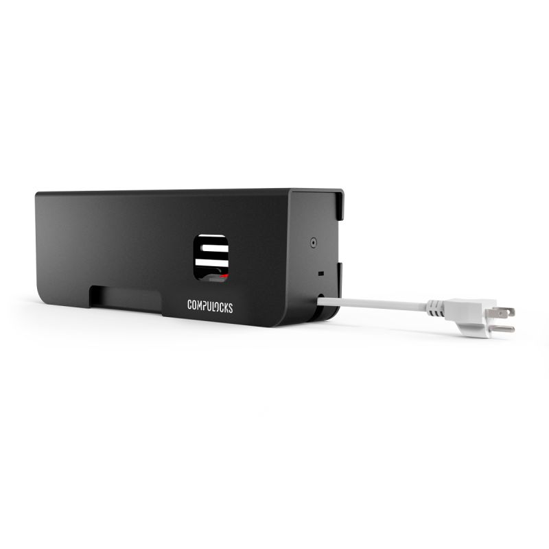 Anti-Theft Chargers Lock - Secured PowerStrip