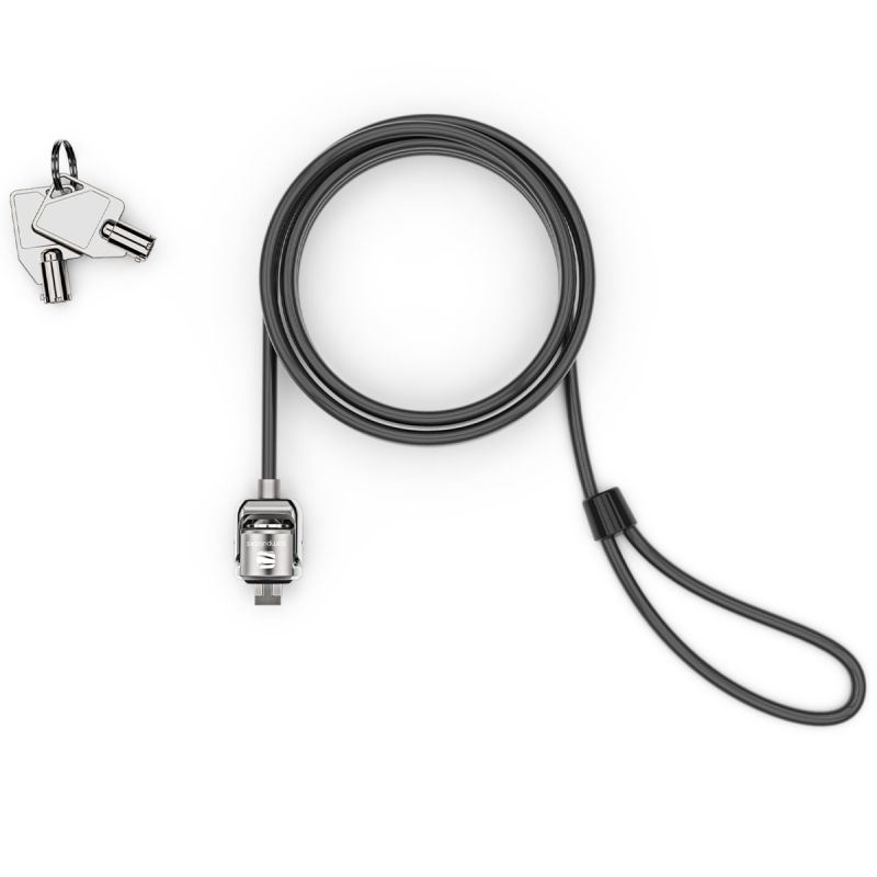 Anti theft cable lock sales