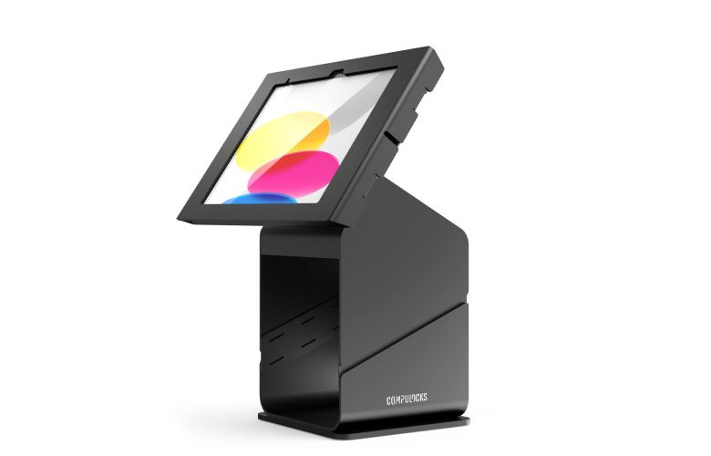 Maclean Payment Terminal Holder, POS, Universal, MC-818