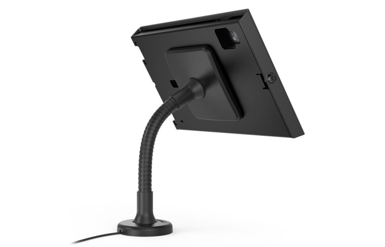 iPad Counter Stand with Gooseneck