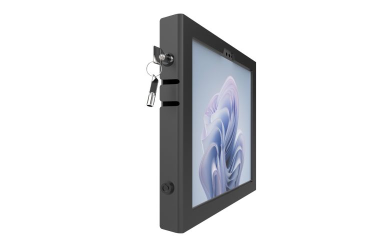 Surface Pro/Go Gooseneck Counter Stand — Apex Flex | Maclocks