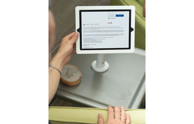 Axis iPad POS Enclosure