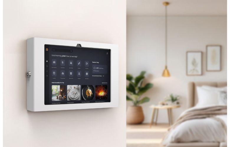 Maclocks Samsung Galaxy Tab Security Wall Mount - Thumbnail 2