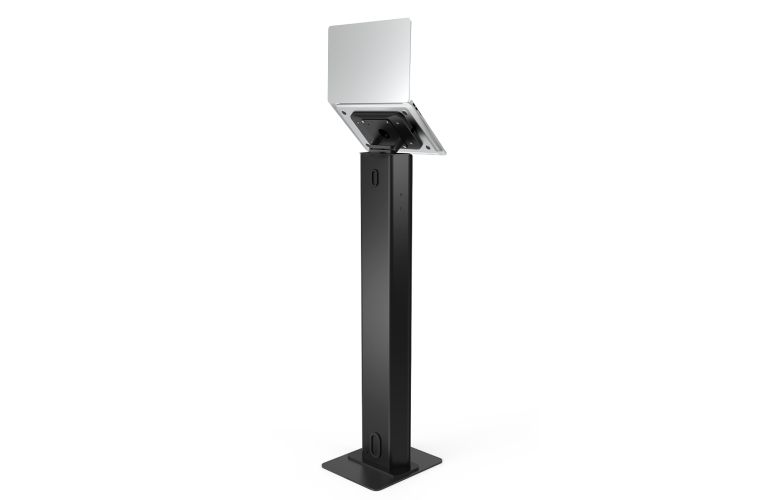 ザ・マッカラン ディスプレイスタンド Laptop Floor Stand with Brandable Panel - IT Mount