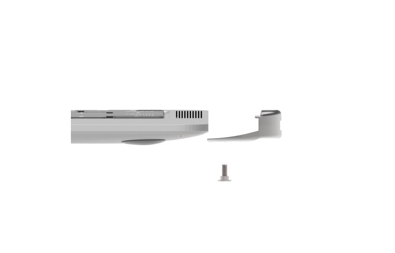 MacBook LEDGE セキュリティスロットアダプター Ledge - MacBook Air/Pro Lock Slot Adapter