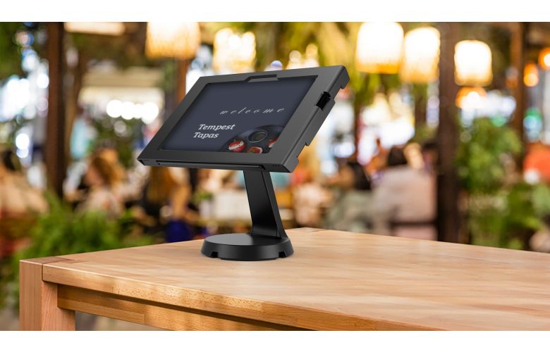 Maclocks Apex Mast Tablet Counter Stand - Thumbnail 2