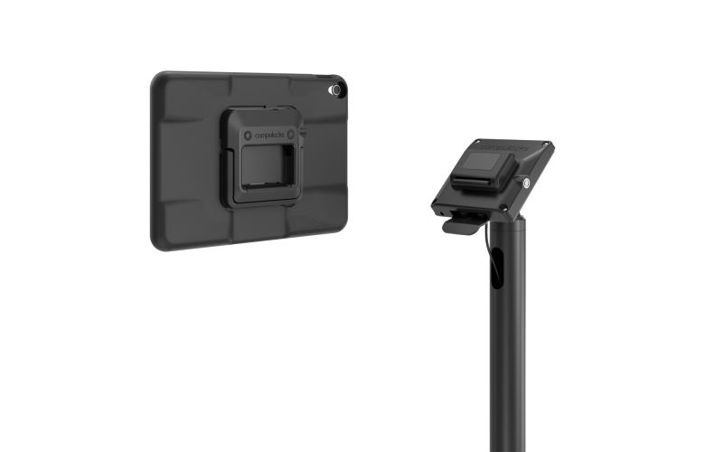 Maclocks PowerMove Swift iPad Floor Stand - Thumbnail 2