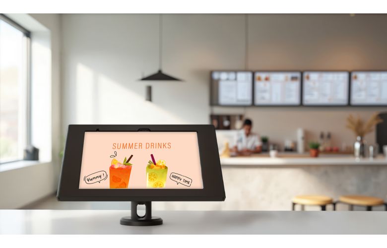 Maclocks iPad Tilting Stand - Thumbnail 2
