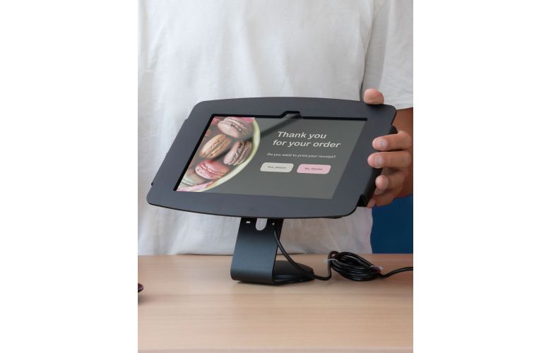 Wall Mounted iPad Holder | Intuitive Design | Maclocks