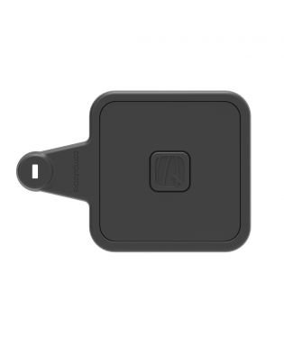Replacement adhesive plate for Magnetix mount
