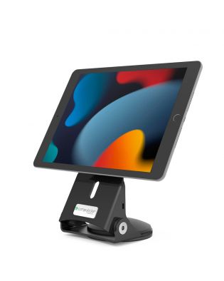 Hand Grip and Dock Tablet Stand