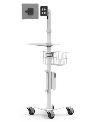 Magnetic Rolling Kiosk - Rise Freedom Magnetix