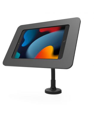 iPad 10.2" Enclosure Flexible Counter Stand - Rokku Flex