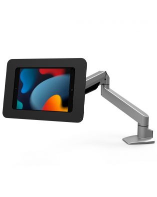 iPad 10.2" Enclosure Articulating Arm Mount - Rokku Reach