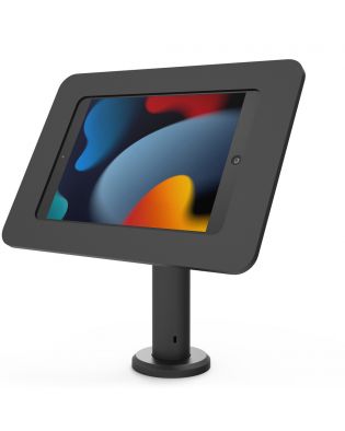 iPad 10.2" Enclosure Tilting Kiosk - Rokku Rise