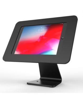 iPad Enclosure Rotating Counter Stand - Rokku 360