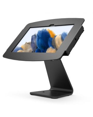 Galaxy Tab Enclosure Rotating Counter Stand - Space 360