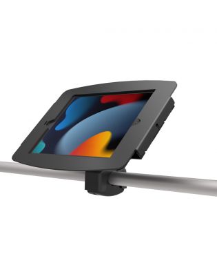 iPad Enclosure Rail Mount - Space Rail
