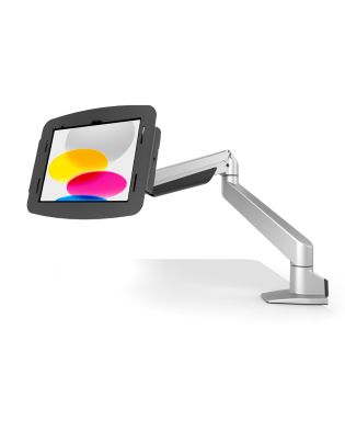 iPad Enclosure Articulating Arm Mount - Space Reach