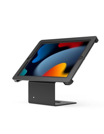 iPad POS Enclosure Fixed Stand - Axis Kiosk