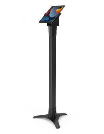 Universal Tablet Portable Floor Stand - Cling Adjustable