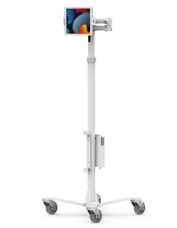 Compulocks Universal Rolling Stand with Articulating Arm