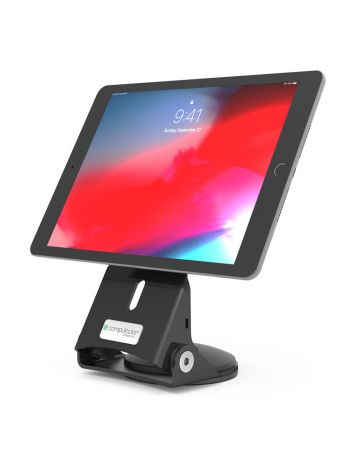 Hand Grip and Dock Tablet Stand