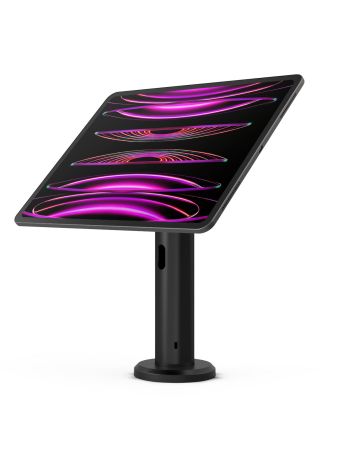 Counter Stand with Invisible Universal Tablet Mount