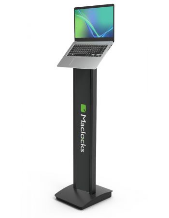 Universal IT Mount brandable floor stand - IT Mount BrandMe