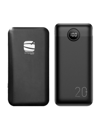 Tablet / Smartphone Battery Pack and Charger 10,000/20,000 mAh 