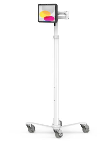 Secure iPad 10.2 floor stand Pn:11193 - IPad Stands IE