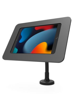 iPad 10.2" Enclosure Flexible Counter Stand - Rokku Flex