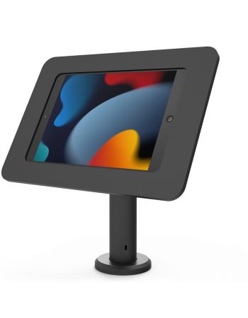 iPad 10.2" Enclosure Tilting Kiosk - Rokku Rise