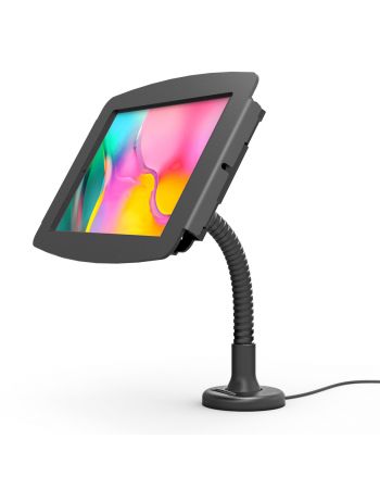 Galaxy Tab Enclosure Flexible Counter Stand - Space Flex